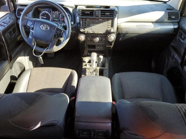 JTEPU5JR5N5990310 - 2022 TOYOTA 4RUNNER SR5/SR5 PREMIUM 黑色 照片 8