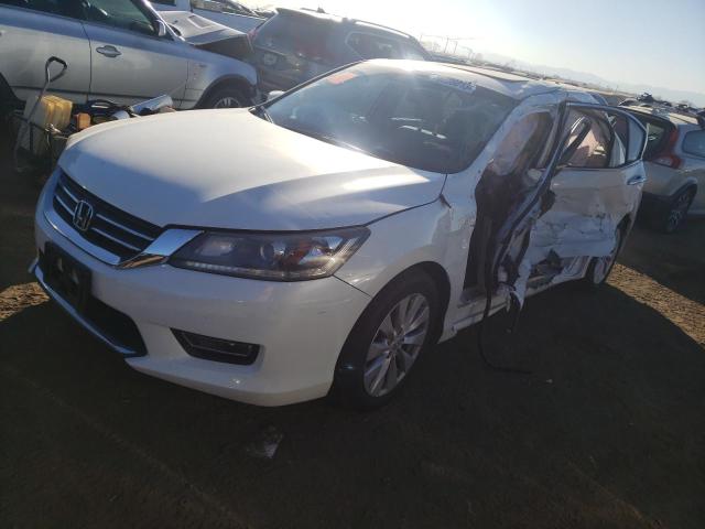 2013 HONDA ACCORD EXL, 