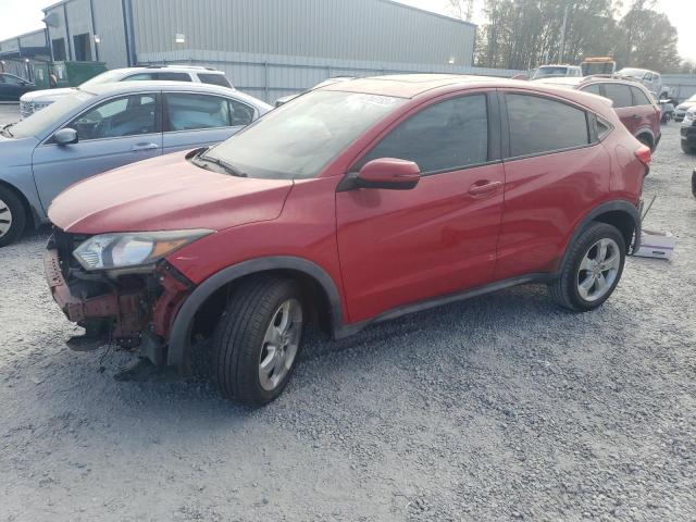 3CZRU6H51GM719905 - 2016 HONDA HR-V EX RED photo 1