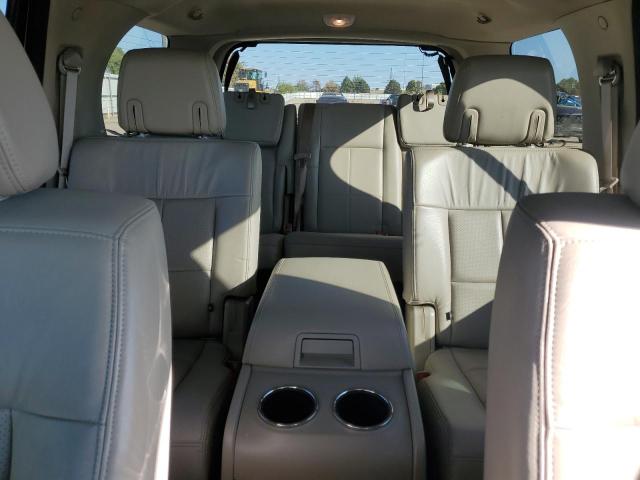 5LMFU28507LJ20134 - 2007 LINCOLN NAVIGATOR 银色 照片 10