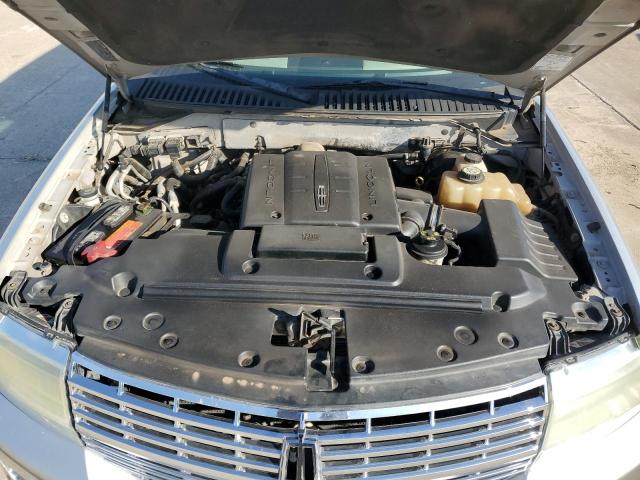 5LMFU28507LJ20134 - 2007 LINCOLN NAVIGATOR 银色 照片 12