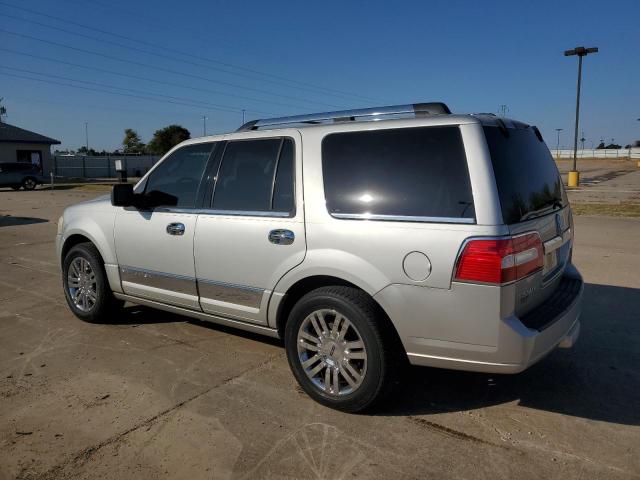 5LMFU28507LJ20134 - 2007 LINCOLN NAVIGATOR 银色 照片 2