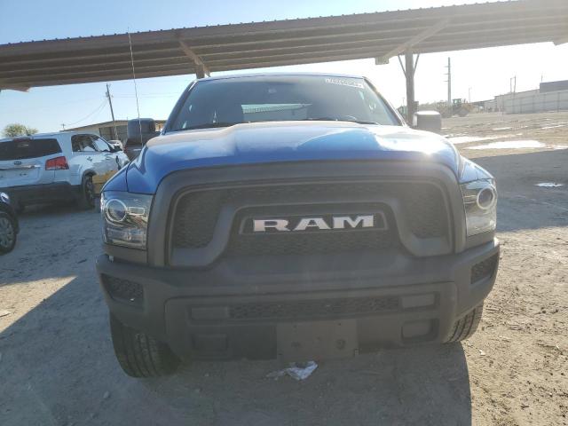 1C6RR7GG1NS204396 - 2022 RAM 1500 CLASS SLT 蓝色 照片 5