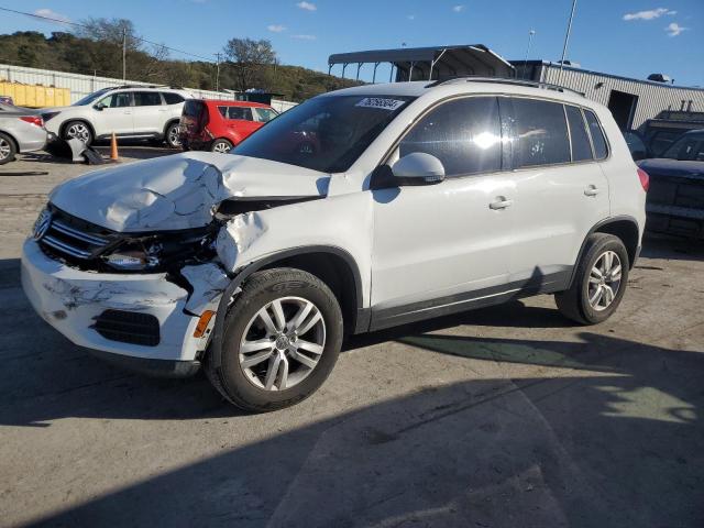 2017 VOLKSWAGEN TIGUAN S, 