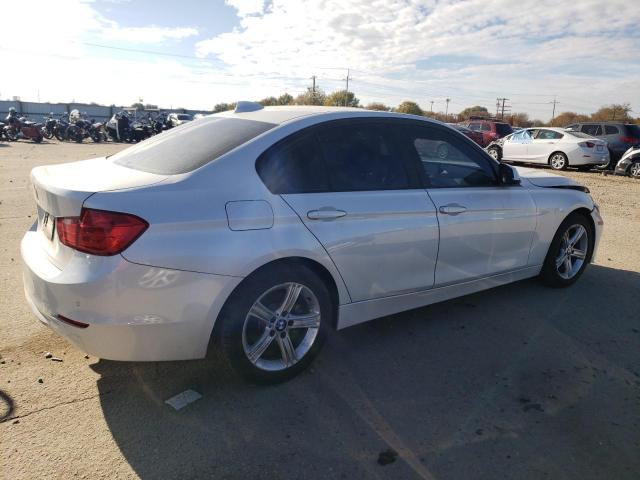 WBA3D5C50EKX97428 - 2014 BMW 328 D XDRIVE WHITE photo 3