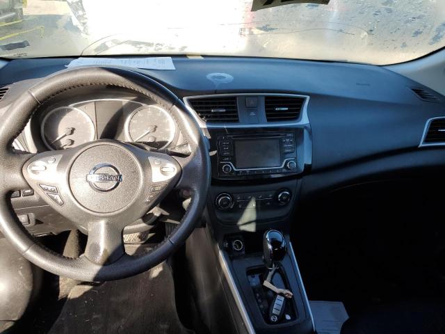 3N1AB7AP8HY355778 - 2017 NISSAN SENTRA S GRAY photo 8