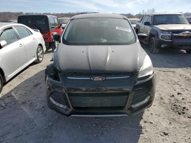 1FMCU0GX0DUC44245 - 2013 FORD ESCAPE SE BLACK photo 5