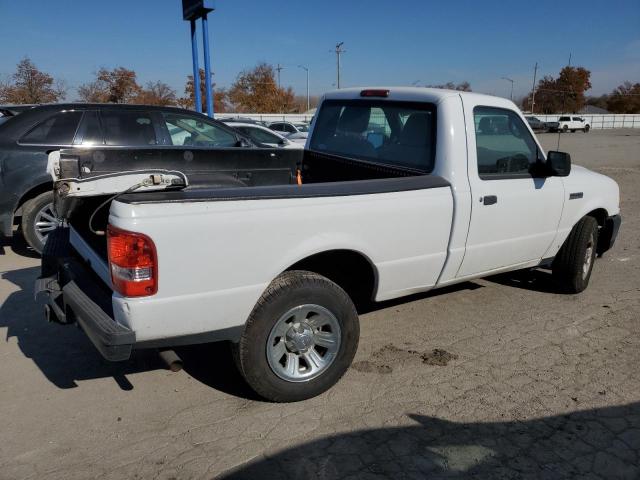 1FTKR1AD7BPB01617 - 2011 FORD RANGER WHITE photo 3