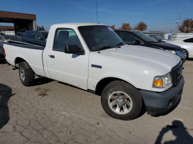 1FTKR1AD7BPB01617 - 2011 FORD RANGER WHITE photo 4