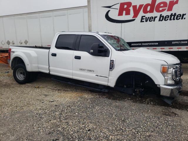 2022 FORD F350 SUPER DUTY, 