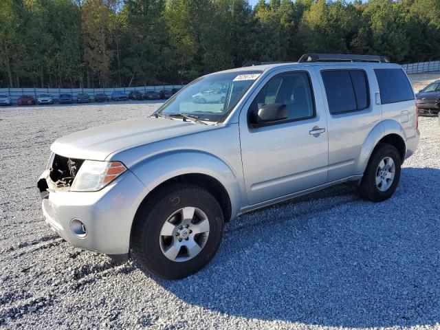 2009 NISSAN PATHFINDER S, 