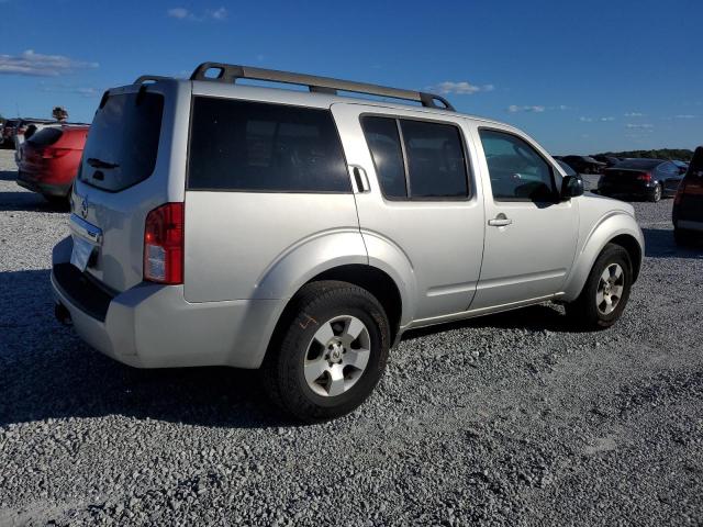 5N1AR18U29C613980 - 2009 NISSAN PATHFINDER S SILVER photo 3