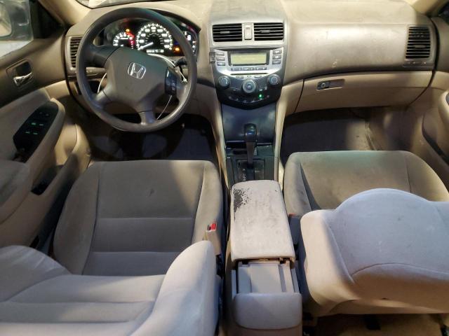 1HGCM56186A069540 - 2006 HONDA ACCORD VALUE TAN photo 8