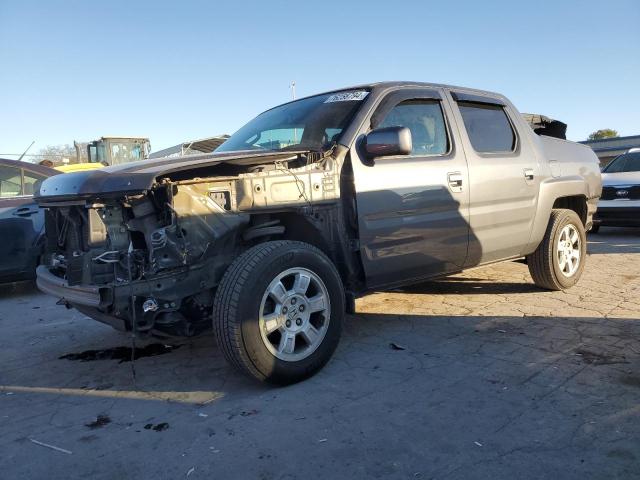 2013 HONDA RIDGELINE RTS, 