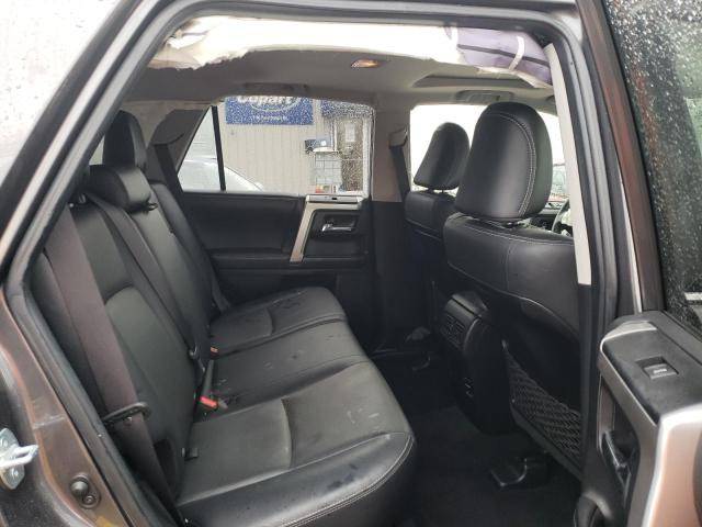 JTEBU5JR4H5465818 - 2017 TOYOTA 4RUNNER SR5/SR5 PREMIUM 灰色 照片 11