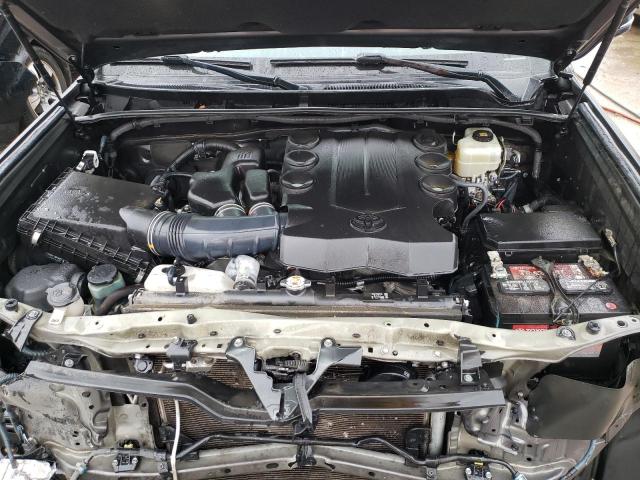 JTEBU5JR4H5465818 - 2017 TOYOTA 4RUNNER SR5/SR5 PREMIUM 灰色 照片 12