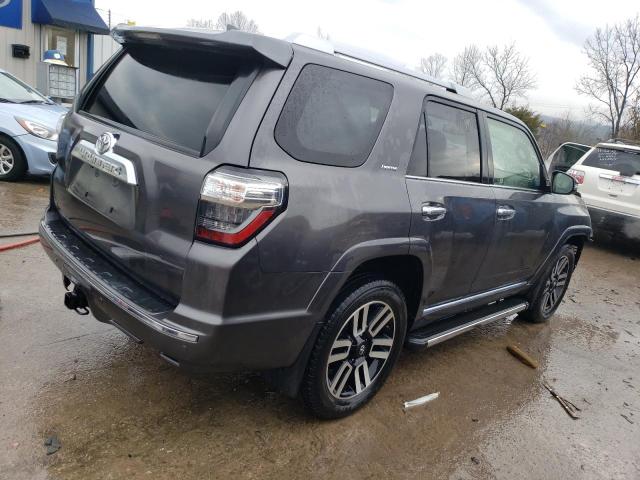 JTEBU5JR4H5465818 - 2017 TOYOTA 4RUNNER SR5/SR5 PREMIUM 灰色 照片 3