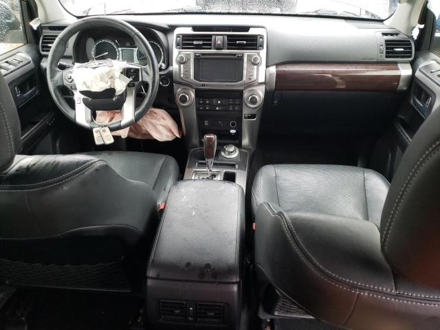 JTEBU5JR4H5465818 - 2017 TOYOTA 4RUNNER SR5/SR5 PREMIUM 灰色 照片 8