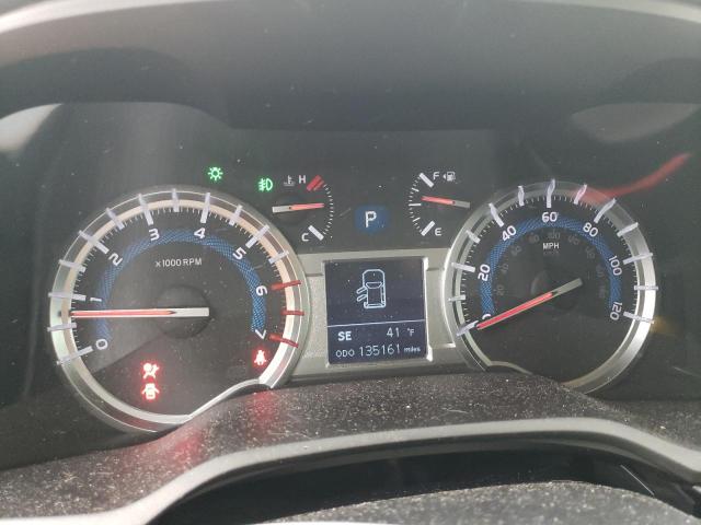 JTEBU5JR4H5465818 - 2017 TOYOTA 4RUNNER SR5/SR5 PREMIUM 灰色 照片 9