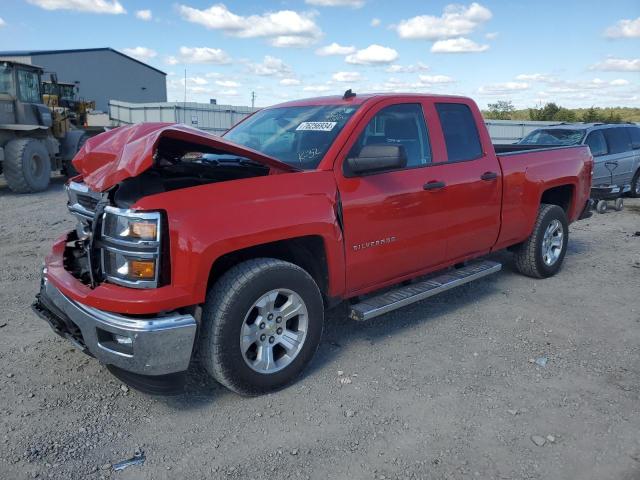 2014 CHEVROLET SILVERADO K1500 LT, 