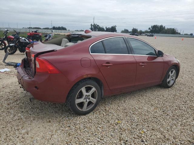 YV1612FSXD1234071 - 2013 VOLVO S60 T5 RED photo 3