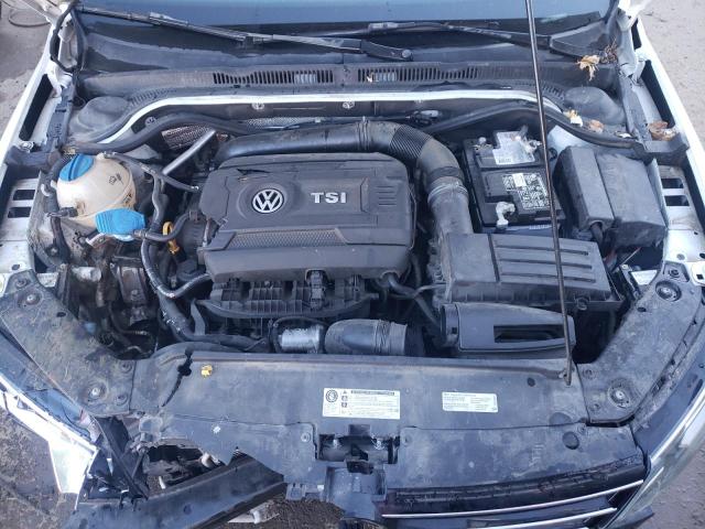 3VWD07AJXFM345279 - 2015 VOLKSWAGEN JETTA SE WHITE photo 11