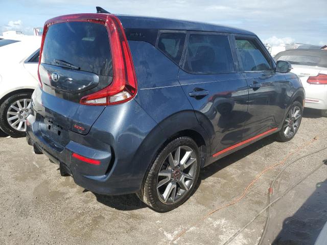 KNDJ63AU3L7094795 - 2020 KIA SOUL GT LINE GRAY photo 3