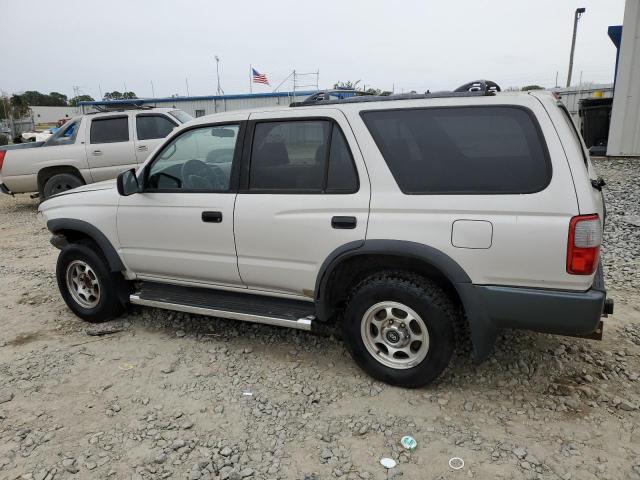 JT3GM84R2V0016142 - 1997 TOYOTA 4RUNNER SILVER photo 2