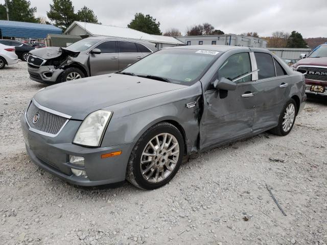 1G6DC67A450221749 - 2005 CADILLAC STS GRAY photo 1