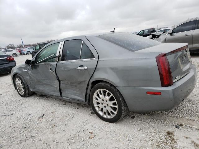 1G6DC67A450221749 - 2005 CADILLAC STS GRAY photo 2