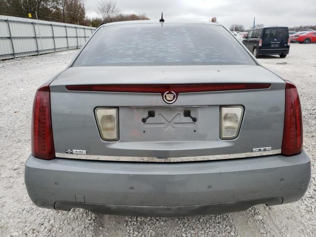 1G6DC67A450221749 - 2005 CADILLAC STS GRAY photo 6