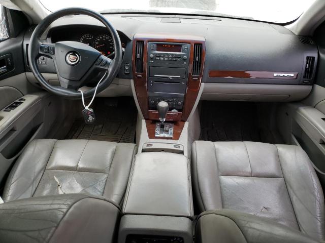 1G6DC67A450221749 - 2005 CADILLAC STS GRAY photo 8