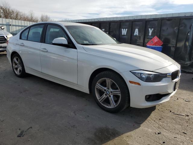 WBA3B5C53EP541695 - 2014 BMW 328 XI SULEV WHITE photo 4