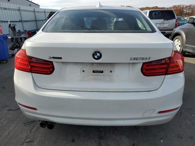 WBA3B5C53EP541695 - 2014 BMW 328 XI SULEV WHITE photo 6