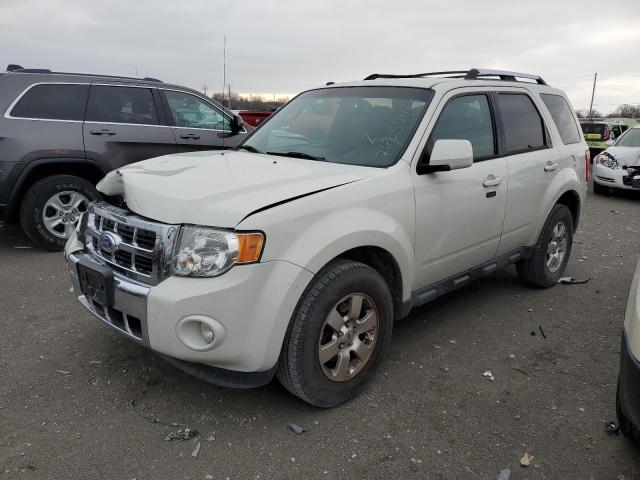 2012 FORD ESCAPE LIMITED, 