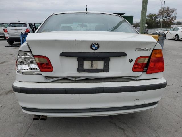 WBAAM3333XKC59029 - 1999 BMW 323 I WHITE photo 6