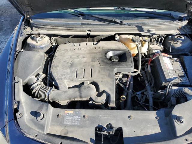 1G1ZC5E17BF220127 - 2011 CHEVROLET MALIBU 1LT 蓝色 照片 11