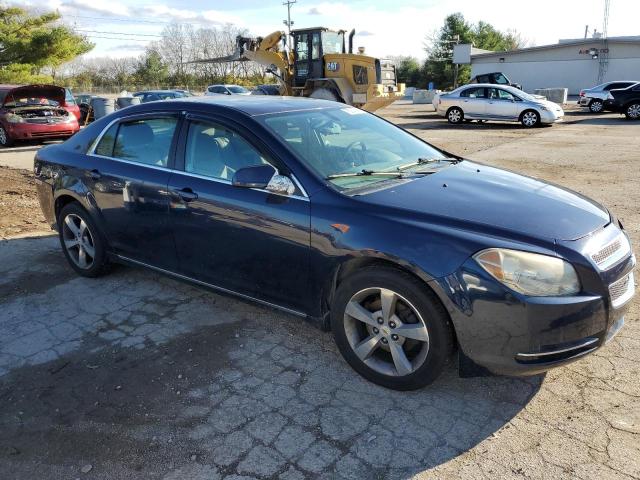 1G1ZC5E17BF220127 - 2011 CHEVROLET MALIBU 1LT BLUE photo 4