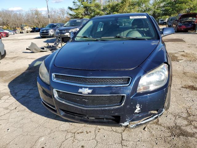 1G1ZC5E17BF220127 - 2011 CHEVROLET MALIBU 1LT BLUE photo 5