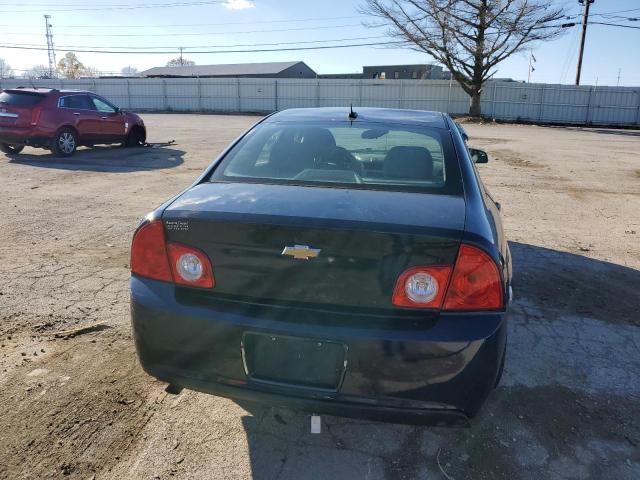 1G1ZC5E17BF220127 - 2011 CHEVROLET MALIBU 1LT 蓝色 照片 6