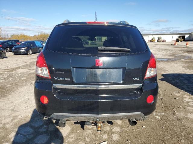 3GSCL53748S560851 - 2008 SATURN VUE XR BLACK photo 6