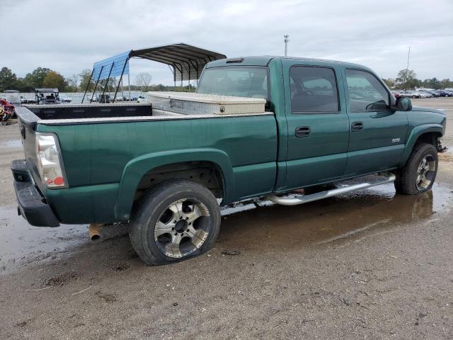 1GCGC13U73F156905 - 2003 CHEVROLET SILVERADO C1500 HEAVY DUTY GREEN photo 3