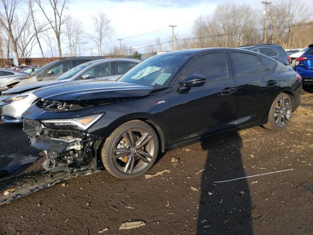 19UDE4G78RA007073 - 2024 ACURA INTEGRA A-SPEC TECH BLACK photo 1