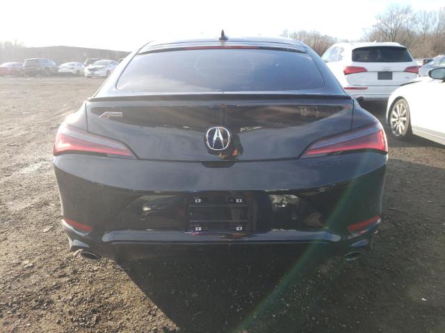 19UDE4G78RA007073 - 2024 ACURA INTEGRA A-SPEC TECH BLACK photo 6