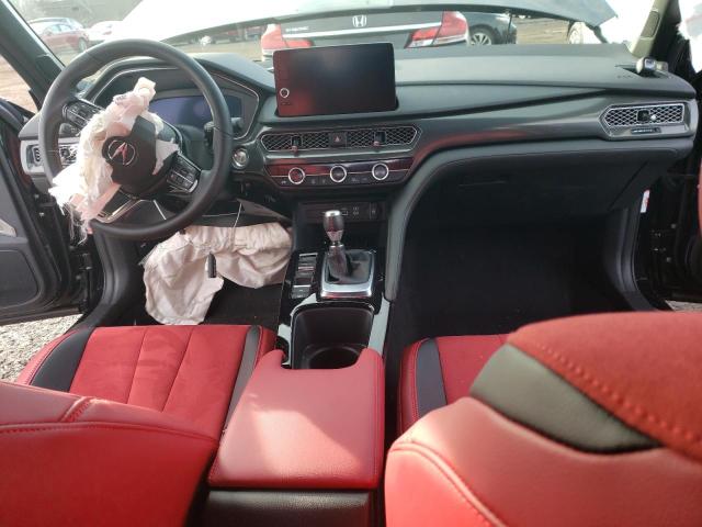 19UDE4G78RA007073 - 2024 ACURA INTEGRA A-SPEC TECH BLACK photo 8