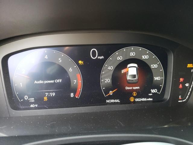 19UDE4G78RA007073 - 2024 ACURA INTEGRA A-SPEC TECH BLACK photo 9