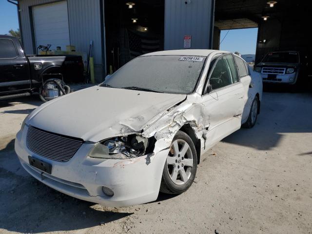 2002 NISSAN ALTIMA BASE, 