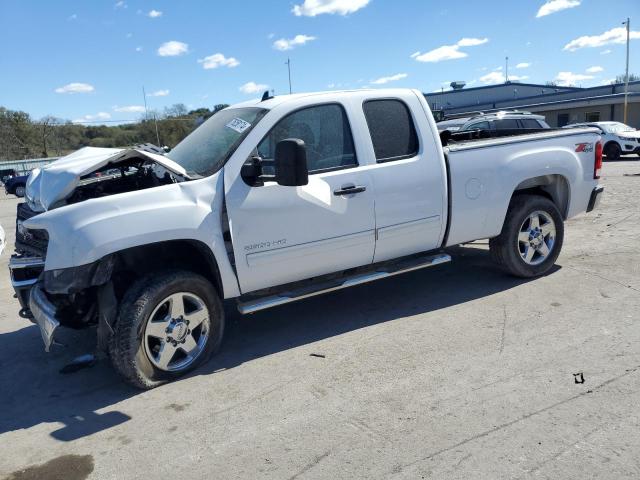 2013 GMC SIERRA K2500 SLE, 