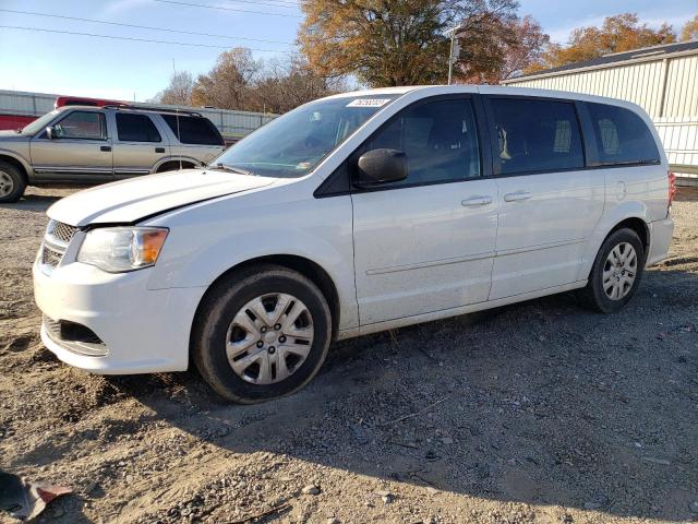 2016 DODGE GRAND CARA SE, 