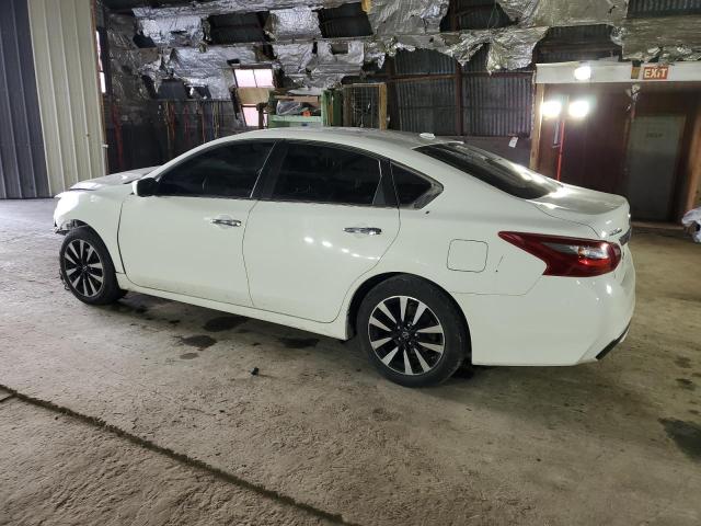 1N4AL3AP8JC269801 - 2018 NISSAN ALTIMA 2.5 WHITE photo 2